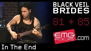 Download lagu Black Veil Brides performs 'In The End' live on EMGtv mp3 Download lagu Black Veil Brides performs 'In The End' live on EMGtv mp3