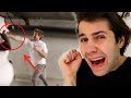HE GOT INTO A FIGHT WITH A PERFORMER FREAKOUT