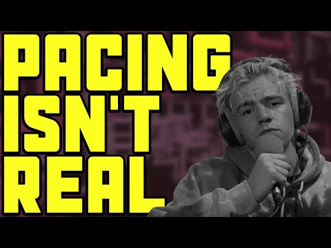 The Illusion of “Bad Pacing” | Why Your Writing Feels Off