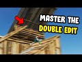 Learn How To Master The Double Edit Fortnite 101