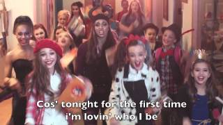 Freaks Like Me Lyrics - Todrick Hall Ft. Dance Moms (Long Version)