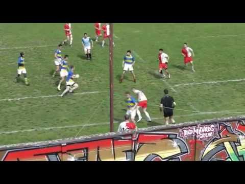 RK Vojvodina - BRK Crvena Zvezda 10.05.2014.