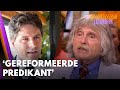Johan wordt nu al moe van nieuwe CDA-leider Bontenbal: 'Gereformeerde predikant' | VANDAAG INSIDE