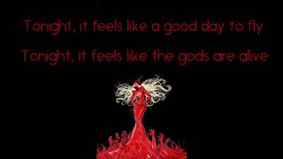 In This Moment -- The Blood Legion Lyrics