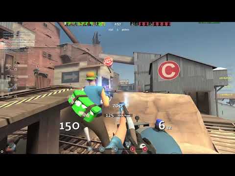 ETF2L S23 Prem Grand Final: SDCK vs Feila - Upward, Vigil & Steel