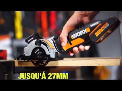 WORX  WX523.    FR