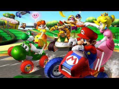 Peach Beach/Daisy Cruiser - Mario Kart: Double Dash!! Music Extended