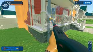 Powerwash Simulator | Career Mode | The Detached House | Gameplay #7