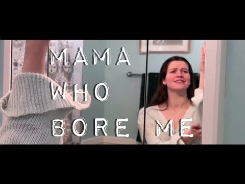 Mama Who Bore Me (feat. Eileen Bronk)(Cover Music Video) | Selections from Spring Awakening