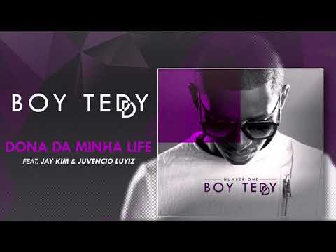 Boy Teddy Feat. Jay Kim & Juvencio Luyiz - Dona da Minha Life 8d