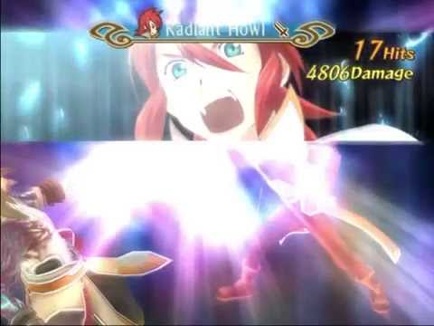 Final Battle - Tales Of The Abyss