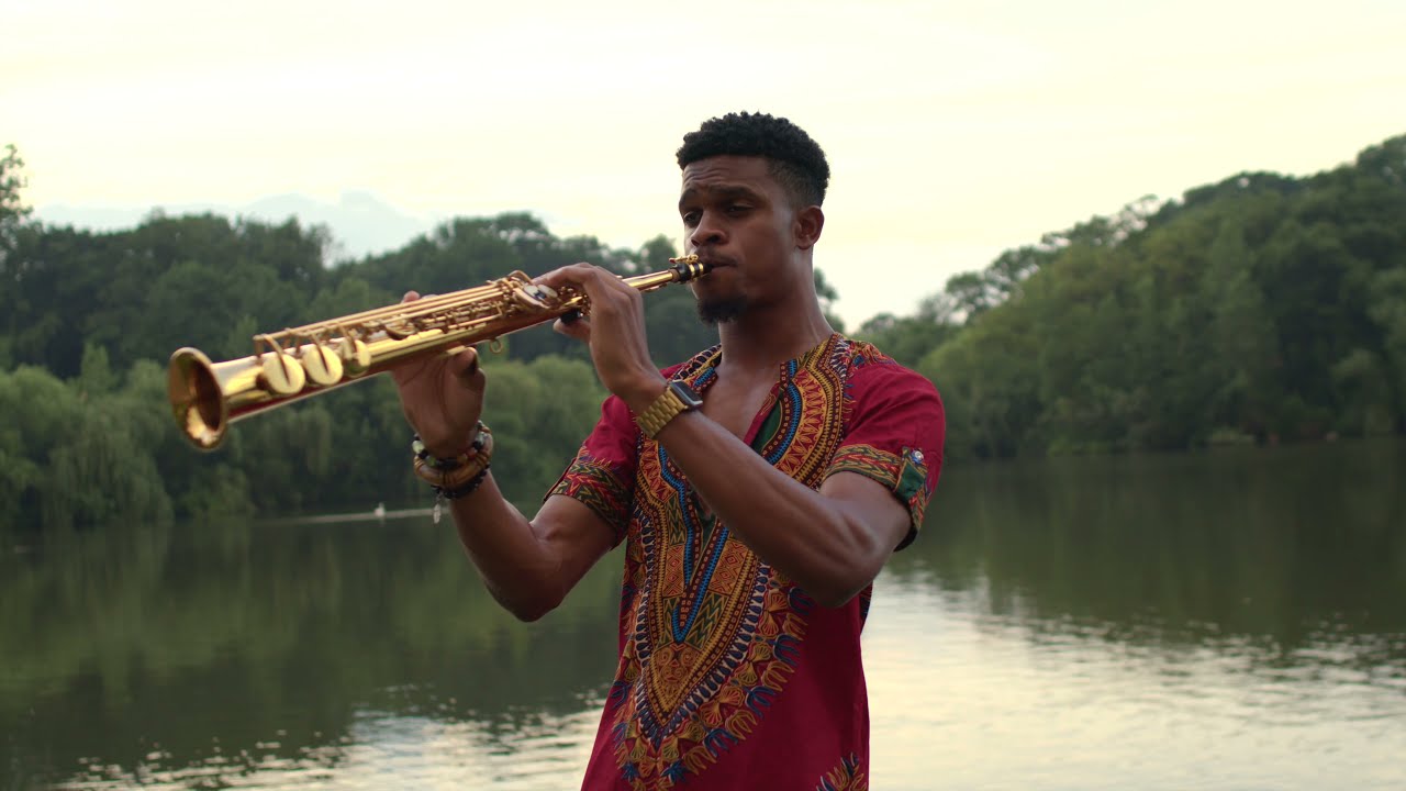 Promotional video thumbnail 10 for Noel the Saxophonist (SaxMan)