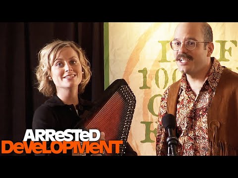 Gob's Wife Helps Tobias's Performance - Arrested Development