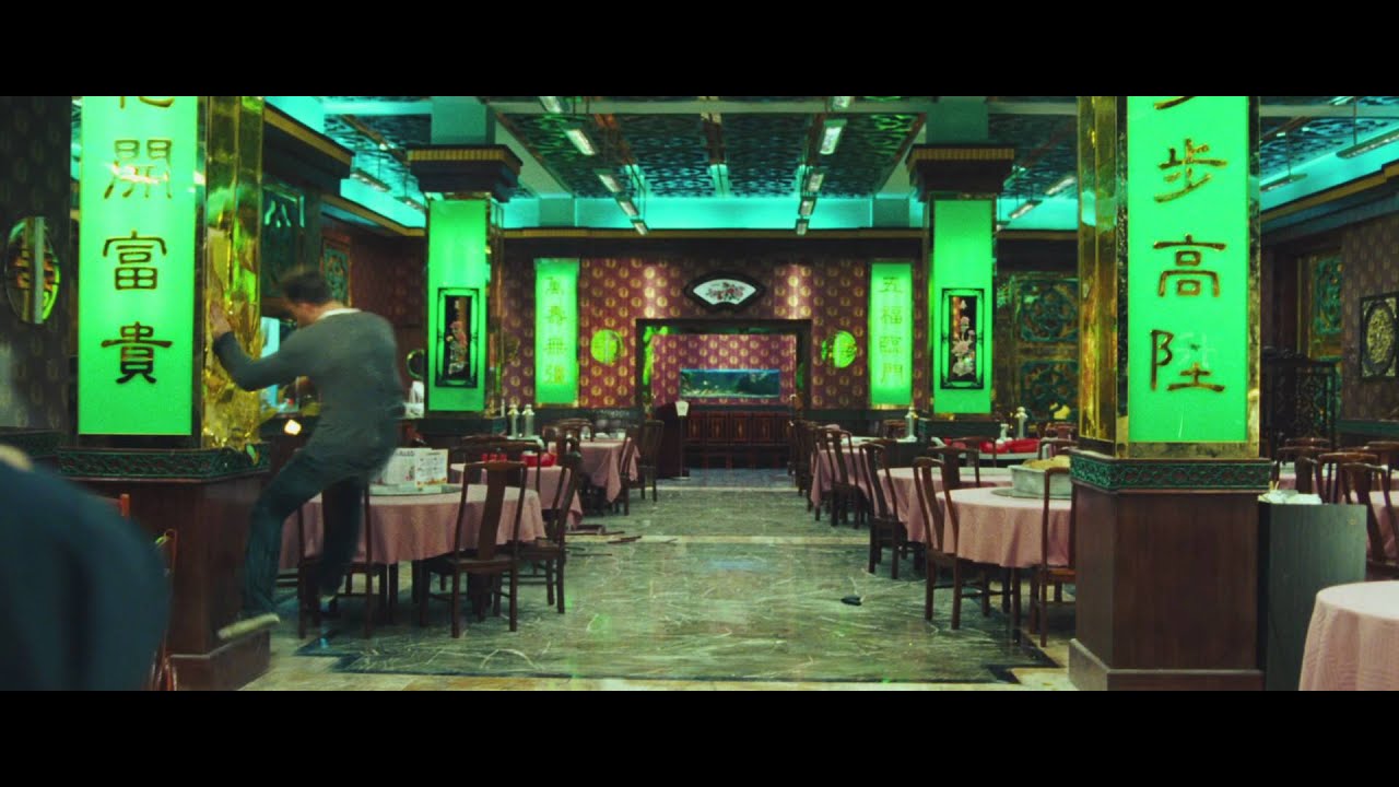 Push (VF) - Bande Annonce