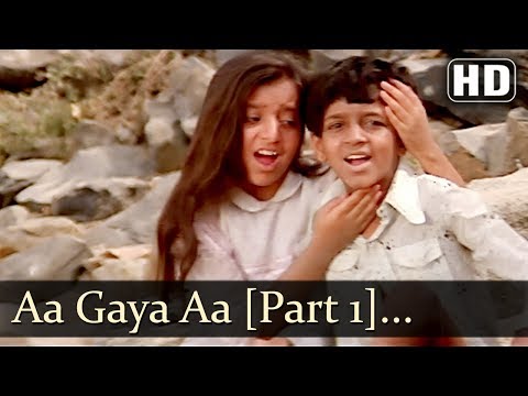 Aa Gaya Aa Gaya Halwawala Aa Gaya[Part 1] - Dance Dance Songs - Master Zameer - Baby Shabo