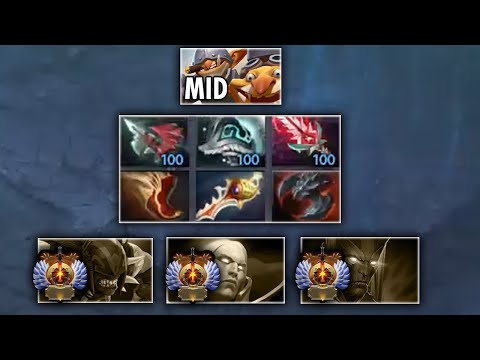 FIGHT ME!!! SUPER TECHIES Mid ft CARZY Right Click DAMAGE | Techies Official