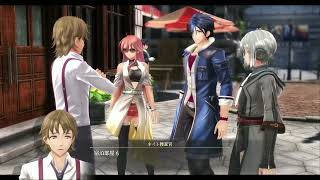 【黎の軌跡Ⅱ】第1部sideA#49