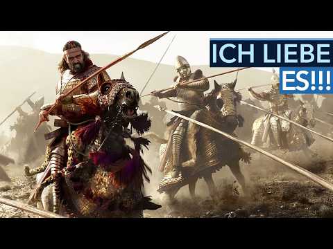 Von so guten Strategie-Spielen bekomme ich NIE GENUG!