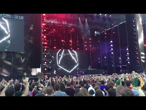 Don Diablo - Everybody's Somebody @ Atlas Weekend Kiev 2018