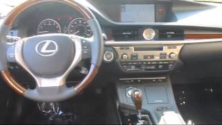 preview picture of video '2013 Lexus Es Sedan 350 Fremont  Newark  Union City  Castro Valley  Milpitas'