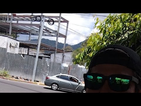 DESDE SOYAPANGO CITY SALUDOS 🇸🇻