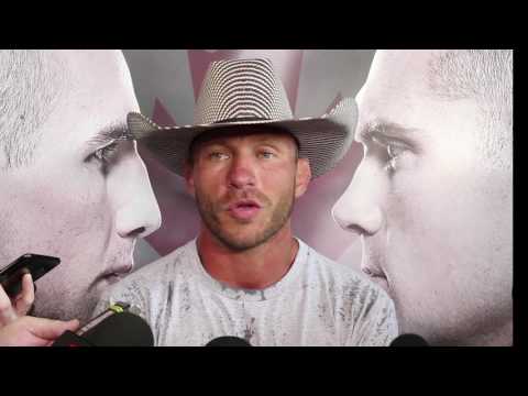 Fight Night Ottawa: Open Workout Highlights