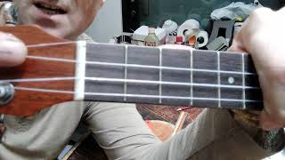 RoJoBe Music ukulele string action adjustment