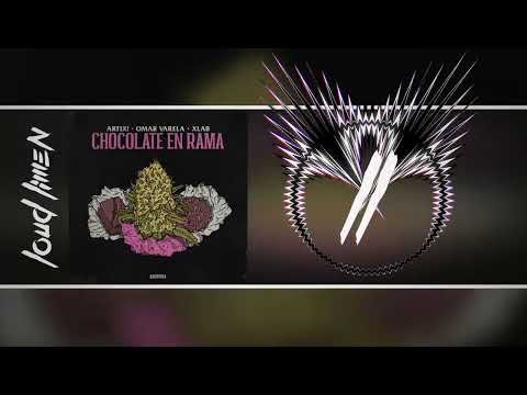 OMAR VARELA x ARTIX! x XLAB - CHOCOLATE EN RAMA #CUMBIASTEP