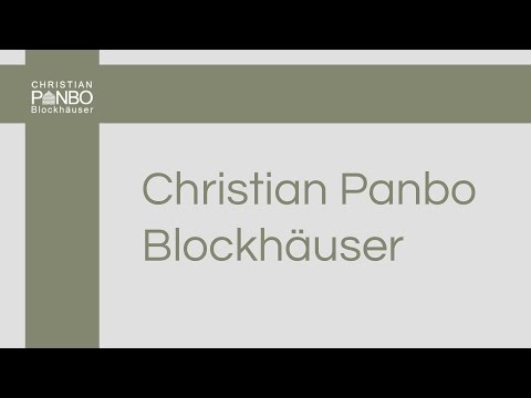 Christian Panbo Blockhäuser A/S