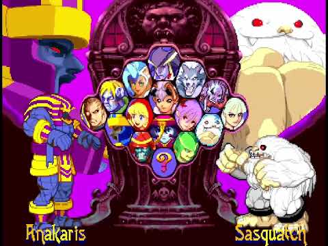 Vampire Savior Tournament @ Roundhouse 2025