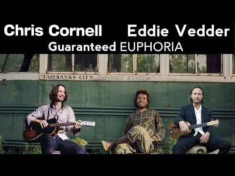 Guaranteed Euphoria / Chris Cornell + Eddie Vedder / Sweet Euphoria + Guaranteed / Rubbeats Mashup