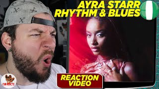 Download lagu AYRA IS BACK | Ayra Starr - Rhythm & Blues | CUBREACTS UK ANALYSIS VIDEO mp3 Download lagu AYRA IS BACK | Ayra Starr - Rhythm & Blues | CUBREACTS UK ANALYSIS VIDEO mp3