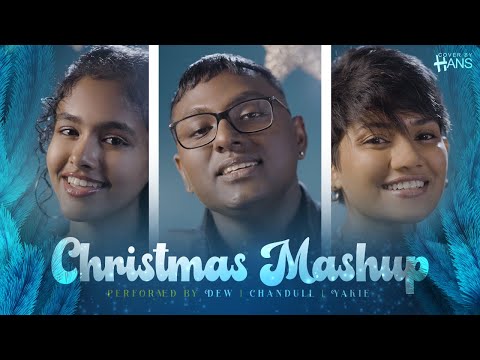 Seethala Sulanga Hamai | Cover by Hans Christmas Mashup |Performed by DEW Chandull Yakie |