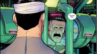 Invincible Goes Back in Time and Stops Omni Man - Full Story