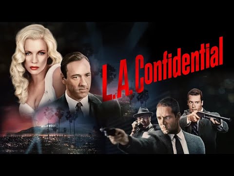 L.A. Confidential: Modern Trailer