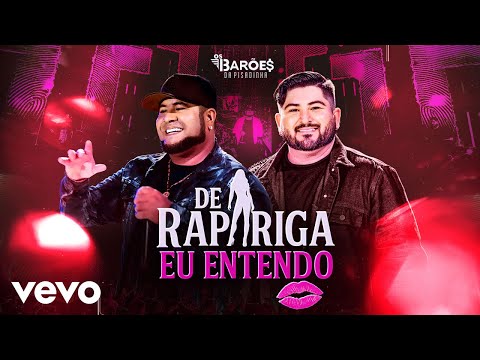 De rapariga eu entedendo - Aviões do Forró