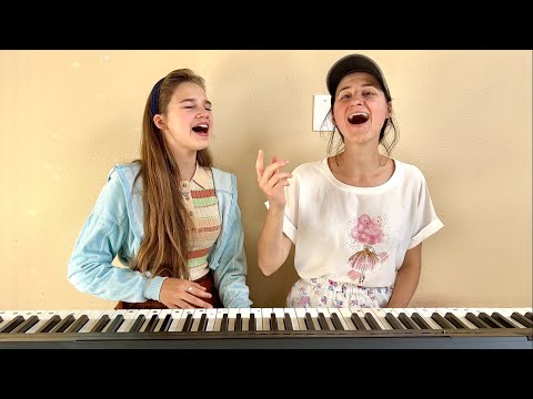 Incredible "Havana" Vocal Warmup - The Protsenko Family