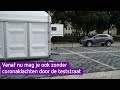 Ook als je geen coronaklachten hebt, kun je nu een test laten doen