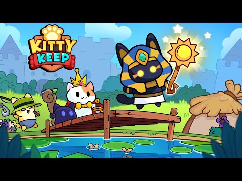 Kitty Keep - Android Gameplay - YouTube