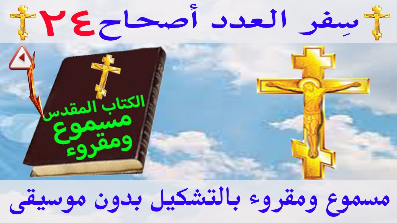 فيديو تفسير الكتاب المقدس | الكتاب المقدس رفيقي