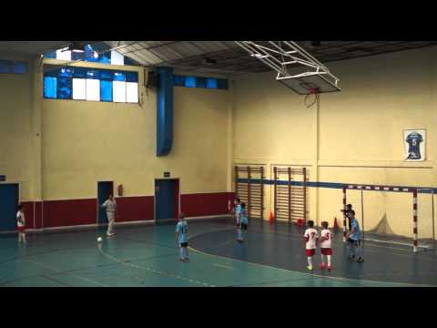 3.futsal Leganes Alevin-Rayo San Fernando