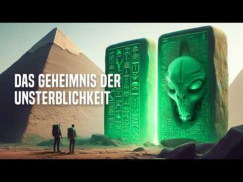 Geheimes Wissen über Unsterblichkeit: Haben wir die Geheimnisse des Universums verpasst?