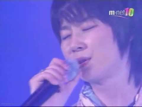 050526 Shin Hyesung - Same Thoughts M!Countdown Encore