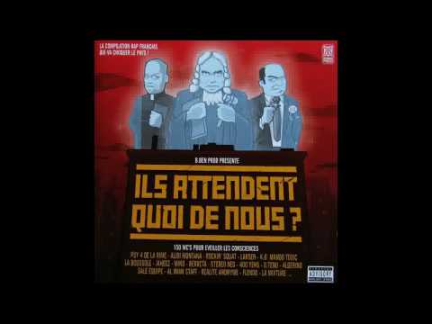 Fréro & Kadaz - Béton