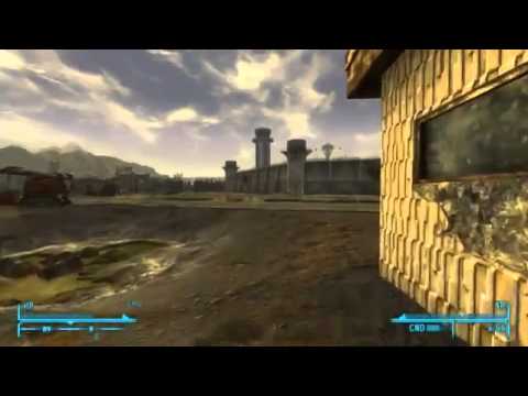 Return to Fallout New Vegas Walkthrough with Commentary Part 31   Ants Begone