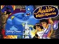 Aladdin And The King Of Thieves Disneycember