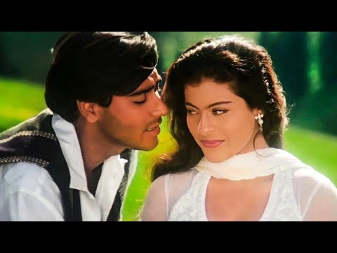 Ajnabi Mujhko Itna Bata Video | Pyaar To Hona Hi Tha 1998 | Asha Bhosle, Udit Narayan | Ajay, Kajol