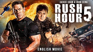 Download lagu Jackie Chan & John Cena In RUSH HOUR 5 - Blockbuster Hollywood Action Thriller Full Movie In English mp3