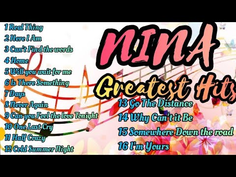 Nina Greatest Hits Songs | Non Stop Playlist