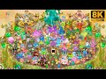 Gold Island Full Song All Common Rare Epic 20 Level 8K